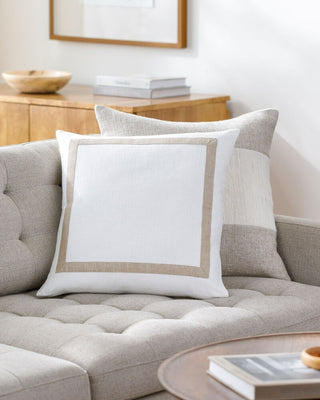 Surya Ritzy RIZ-001 White Style Shot