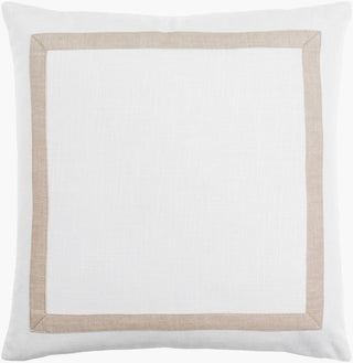 Surya Ritzy RIZ-001 White Main