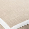 Surya Ritzy RIZ-002 Beige Detail
