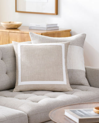 Surya Ritzy RIZ-002 Beige Style Shot