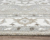 Alora Decor x Rizzy Conley A01101 Brown Area Rug Edge Image