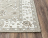Alora Decor x Rizzy Conley A01106 Beige Area Rug Detail Image