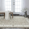 Alora Decor x Rizzy Conley A01106 Beige Area Rug Room Image Feature