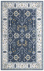 Alora Decor x Rizzy Conley A01108 Blue Area Rug Main Image