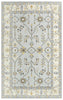 Alora Decor x Rizzy Conley A01109 Grey Area Rug Main Image