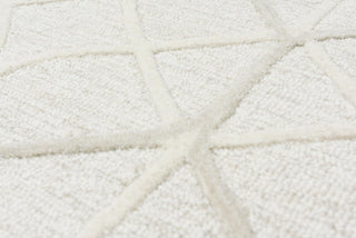 Alora Decor x Rizzy Ava A06101 Beige Area Rug Corner Image