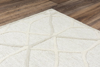 Alora Decor x Rizzy Ava A06101 Beige Area Rug Angle Image