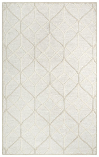 Alora Decor x Rizzy Ava A06101 Beige Area Rug Main Image