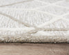 Alora Decor x Rizzy Ava A06102 Brown Area Rug Edge Image