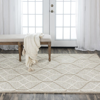 Alora Decor x Rizzy Ava A06102 Brown Area Rug Room Image Feature