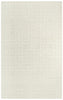 Alora Decor x Rizzy Lofton A07101 Ivory Area Rug Main Image