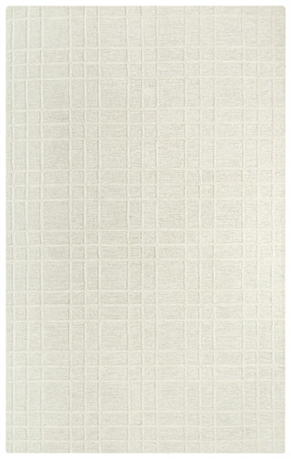 Alora Decor x Rizzy Lofton A07101 Ivory Area Rug Main Image