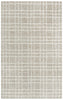 Alora Decor x Rizzy Lofton A07103 Brown Area Rug Main Image