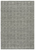 Alora Decor x Rizzy Kerala A12992 Black Area Rug Main Image