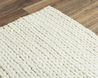 Alora Decor x Rizzy Kolkata A13990 Beige Area Rug Angle Image