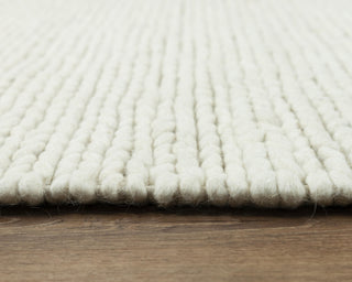 Alora Decor x Rizzy Kolkata A13990 Beige Area Rug Edge Image