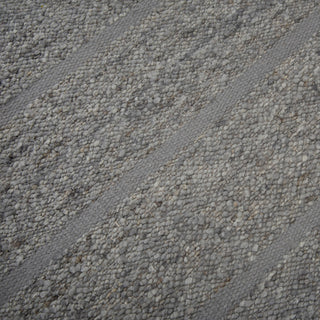 Rizzy Aspen ASP201 Gray Area Rug Corner Image