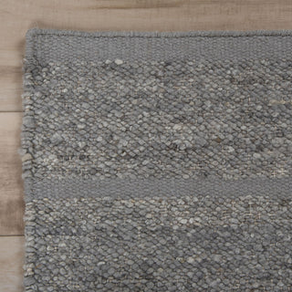 Rizzy Aspen ASP201 Gray Area Rug Detail Image