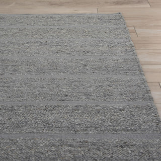 Rizzy Aspen ASP201 Gray Area Rug Detail Image