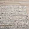 Rizzy Aspen ASP203 Ivory / Gray Area Rug Detail Image