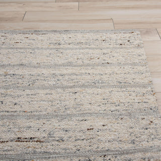 Rizzy Aspen ASP203 Ivory / Gray Area Rug Detail Image