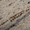 Rizzy Aspen ASP204 Ivory / Brown Area Rug Angle Image