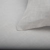 Rizzy Comforter Set BC6876 Grey Bedding Detail Image