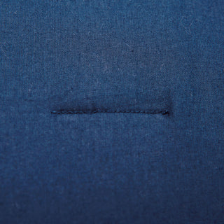 Rizzy Comforter Set BC6880 Blue Bedding Room Image Feature