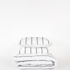 Rizzy Comforter Set BC7070 Off White Bedding Main Image