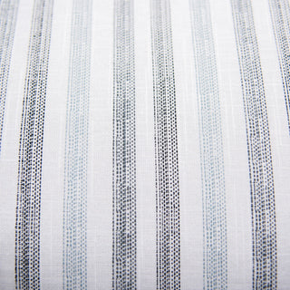 Rizzy Comforter Set In Fabric Bag BC7212 Natural / Blue Bedding Corner Image