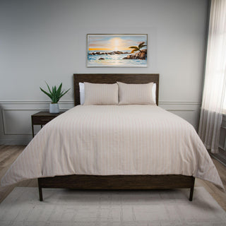 Rizzy Comforter Set BC7332 Natural Bedding Main Image