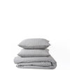 Rizzy Comforter Set BC7446 Grey Bedding Main Image