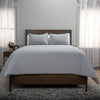Rizzy Comforter Set BC7446 Grey Bedding Main Image