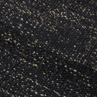 Rizzy Bengal BNL934 Black Area Rug Corner Image