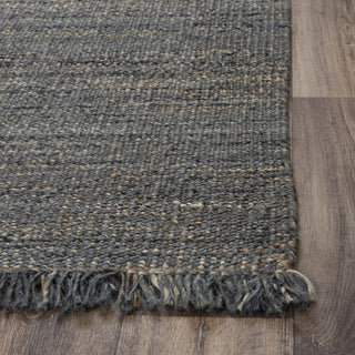 Rizzy Bengal BNL935 Gray Area Rug Detail Image