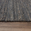 Rizzy Bengal BNL935 Gray Area Rug Edge Image