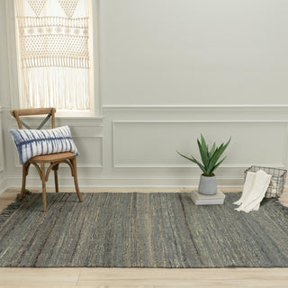Rizzy Bengal BNL935 Gray Area Rug Room Image Feature