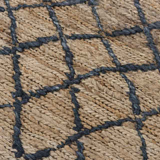 Rizzy Bengal BNL937 Natural Area Rug Corner Image