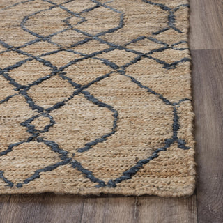 Rizzy Bengal BNL937 Natural Area Rug Detail Image