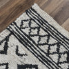 Rizzy Bengal BNL938 Beige / Black Area Rug Angle Image