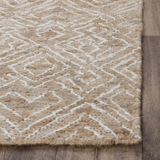 Rizzy Bengal BNL939 Natural / Beige Area Rug Detail Image