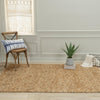 Rizzy Bengal BNL939 Natural / Beige Area Rug Room Image Feature