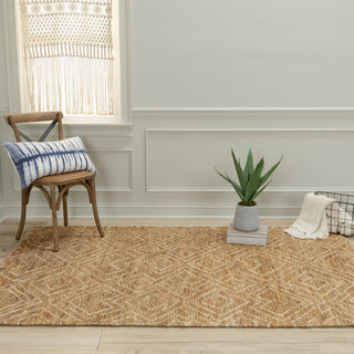 Rizzy Bengal BNL939 Natural / Beige Area Rug Room Image Feature