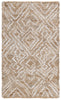 Rizzy Bengal BNL939 Natural / Beige Area Rug main image