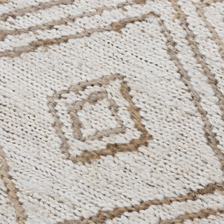 Rizzy Bengal BNL941 Beige Area Rug Corner Image