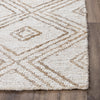 Rizzy Bengal BNL941 Beige Area Rug Detail Image
