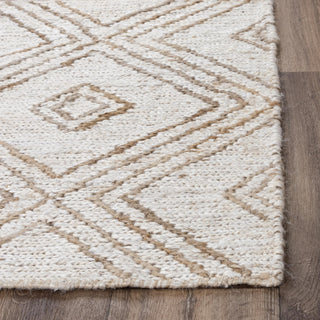 Rizzy Bengal BNL941 Beige Area Rug Detail Image