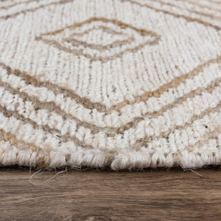 Rizzy Bengal BNL941 Beige Area Rug Edge Image