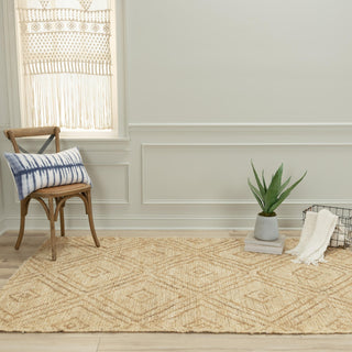 Rizzy Bengal BNL941 Beige Area Rug Room Image Feature