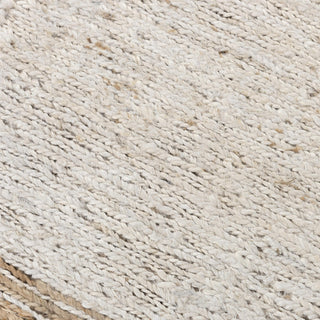 Rizzy Bengal BNL942 Beige / Natural Area Rug Corner Image